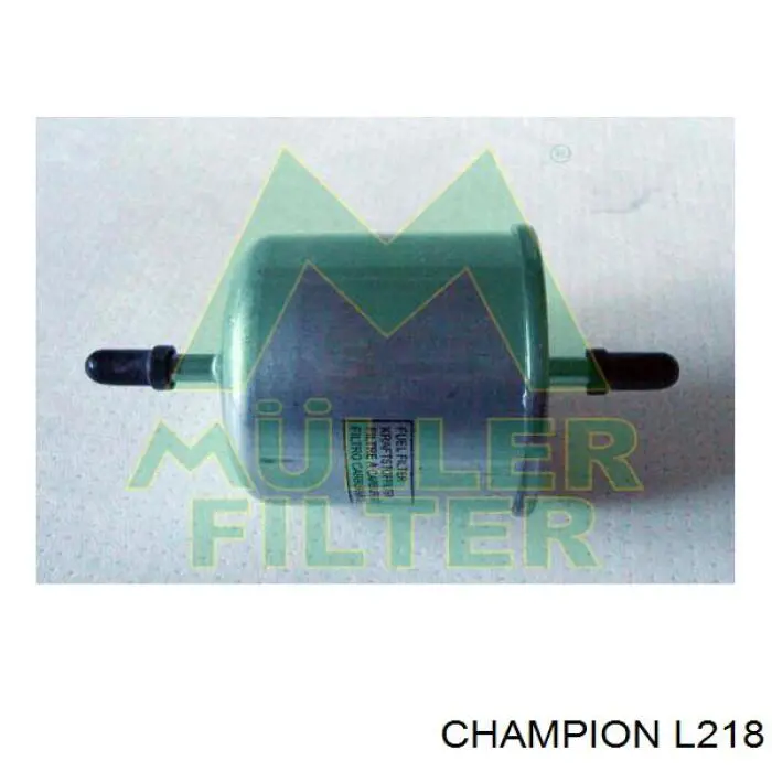L218 Champion Фильтр топлива