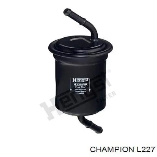 L227 Champion Фильтр топлива