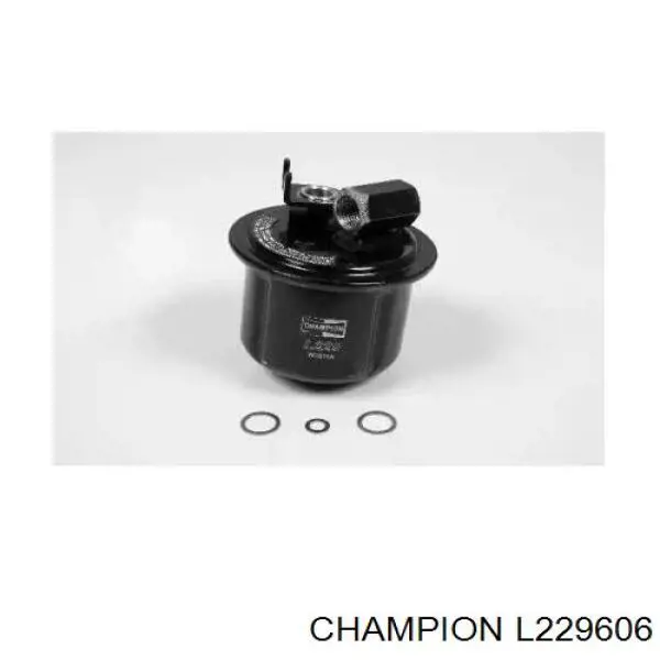 L229606 Champion топливный фильтр