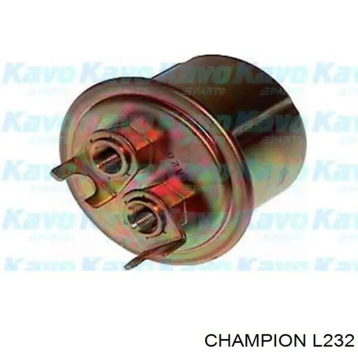 L232 Champion топливный фильтр