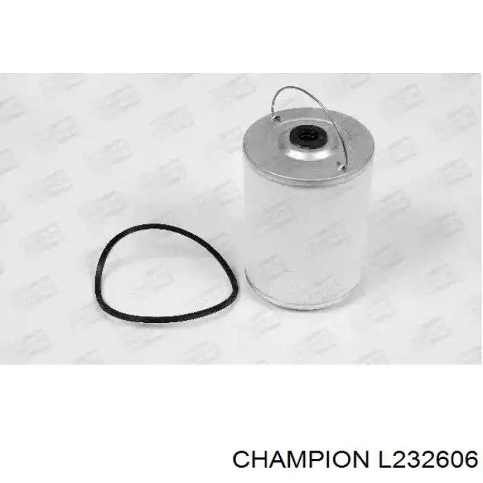 Топливный фильтр L232606 Champion