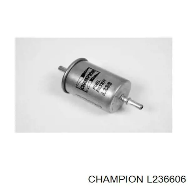 L236606 Champion топливный фильтр