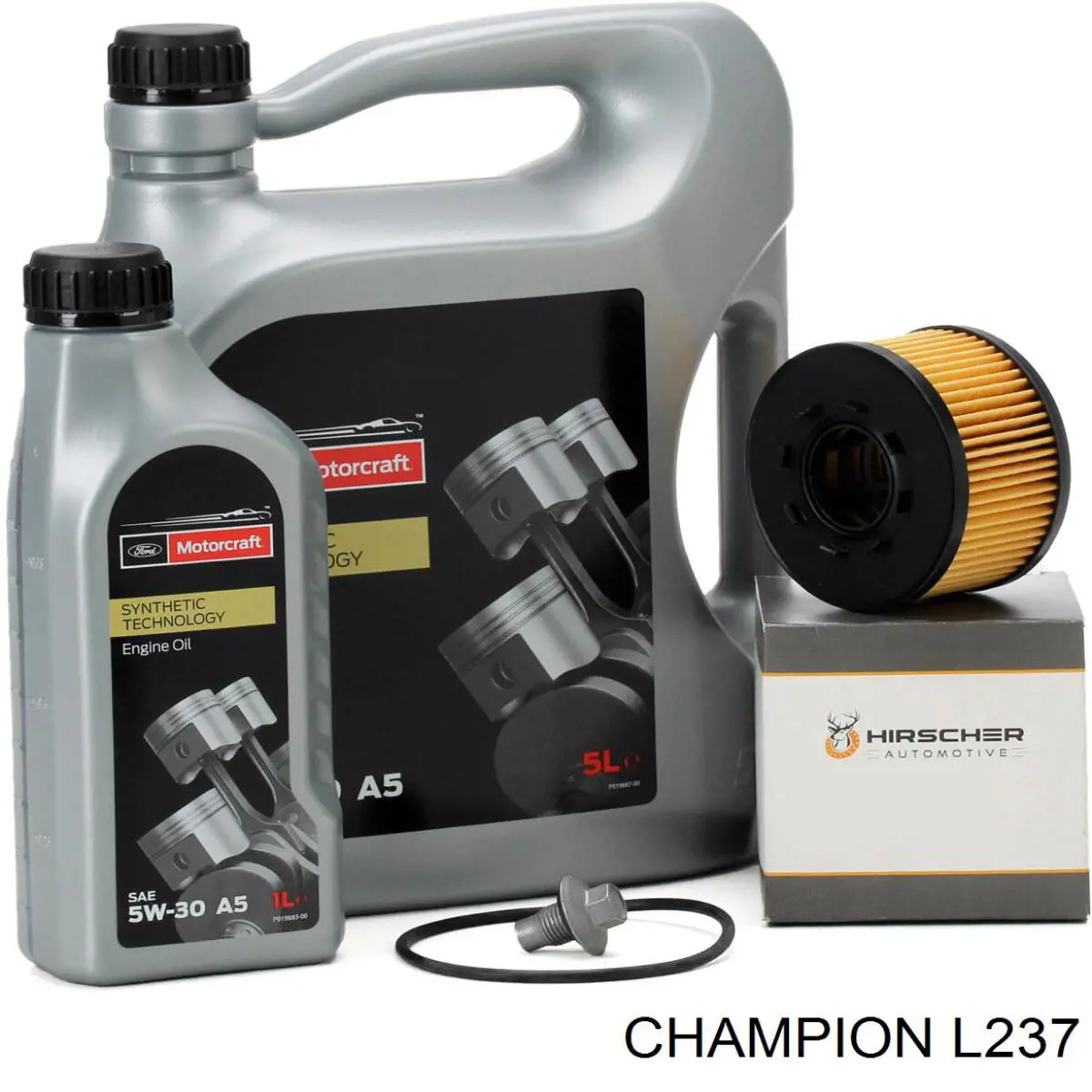 Купить SSFPF7039 Starline Фильтр-отстойник топлива грубой очистки