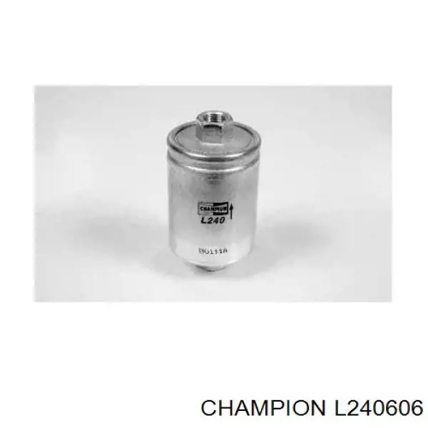 Фильтр топливный Champion L240606