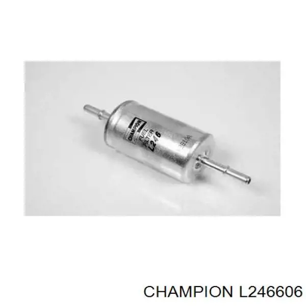 L246606 Champion топливный фильтр