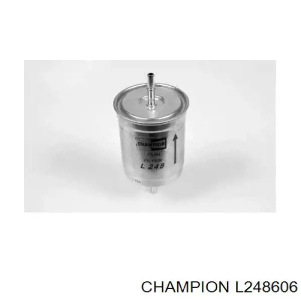 L248606 Champion топливный фильтр