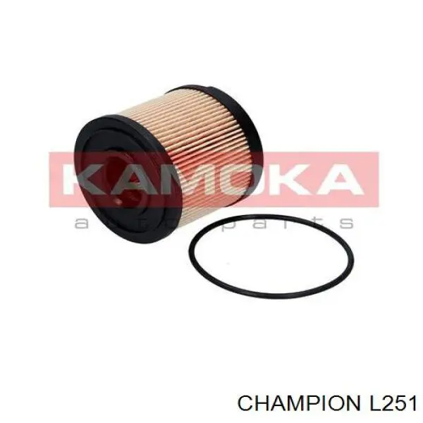 L251 Champion Фильтр топлива