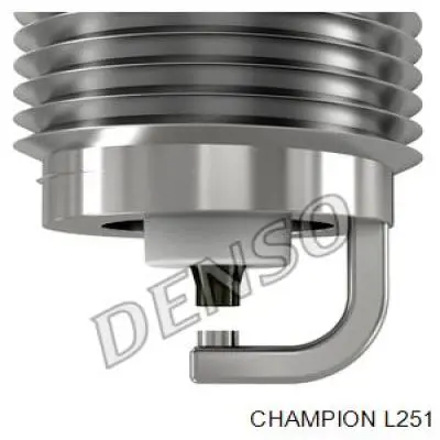 Топливный фильтр L251 Champion