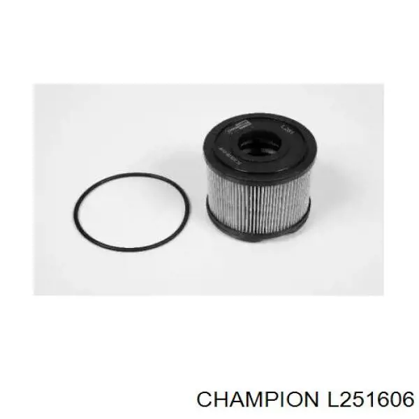 L251606 Champion топливный фильтр
