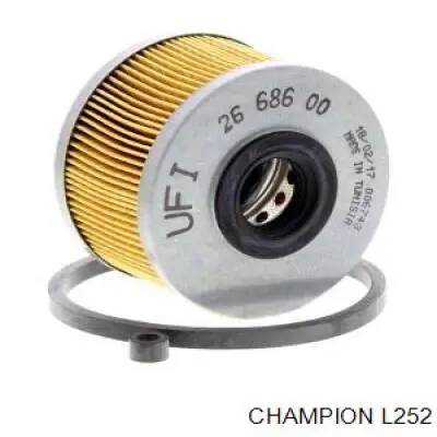 Купить L252 Champion Фильтр-отстойник топлива грубой очистки