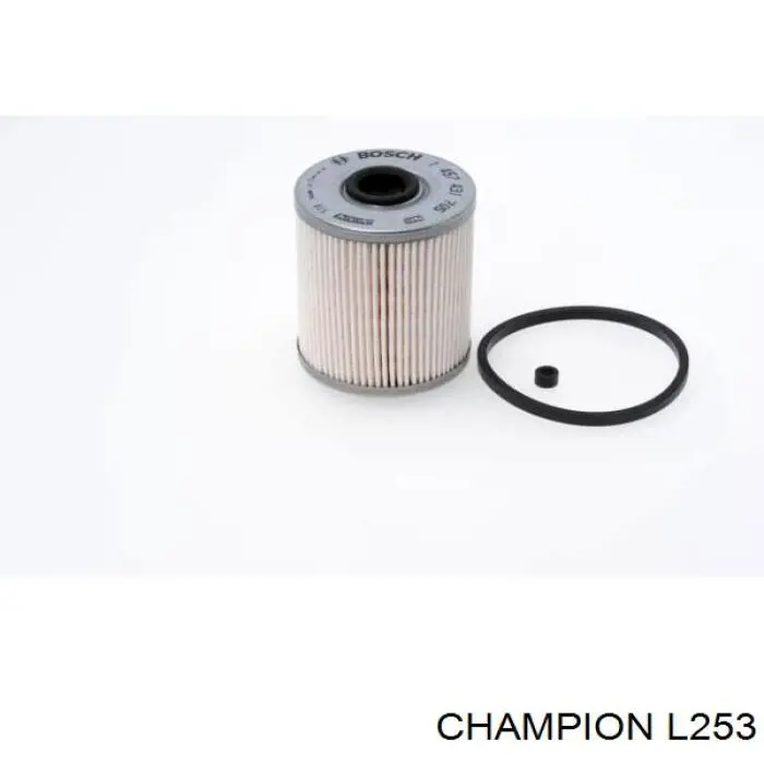 L253 Champion топливный фильтр