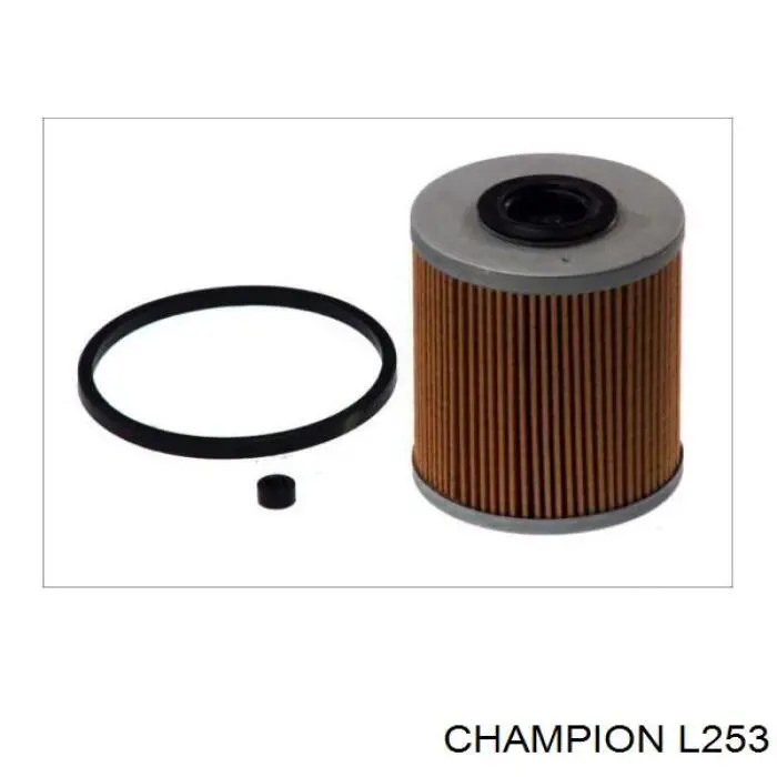 Топливный фильтр L253 Champion