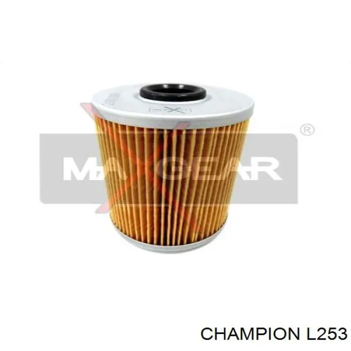 Фильтр тонкой очистки топлива Champion L253 цена, от 5.97 USD