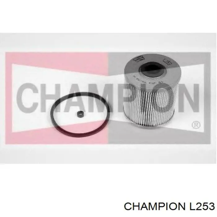 L253 Champion Фильтр топлива