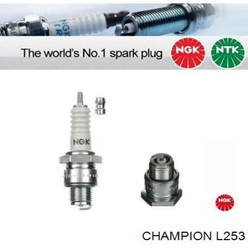 Купить L253 Champion Фильтр-отстойник топлива грубой очистки