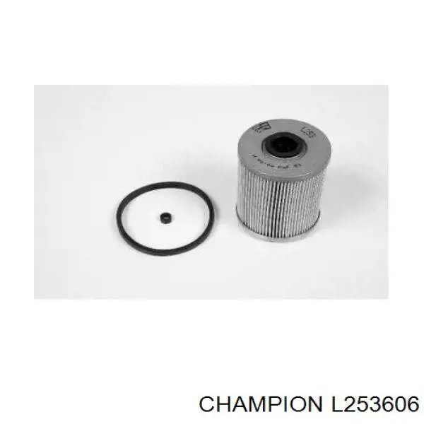 L253606 Champion топливный фильтр