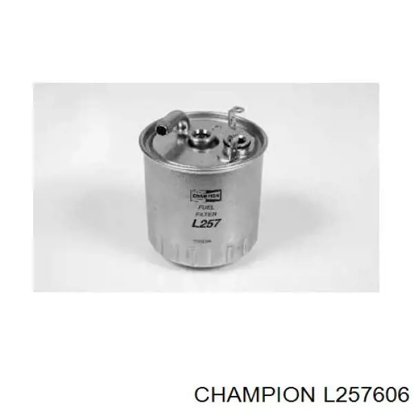 L257606 Champion топливный фильтр