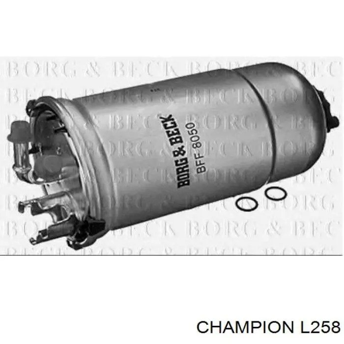 L258 Champion Фильтр топлива