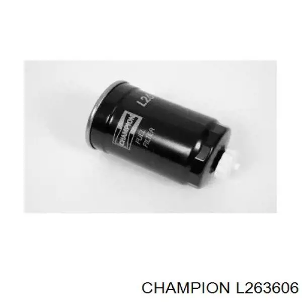 L263606 Champion топливный фильтр