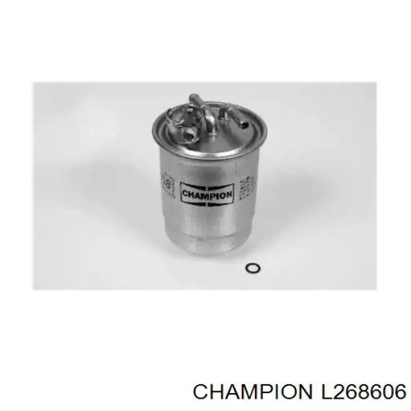 L268606 Champion топливный фильтр