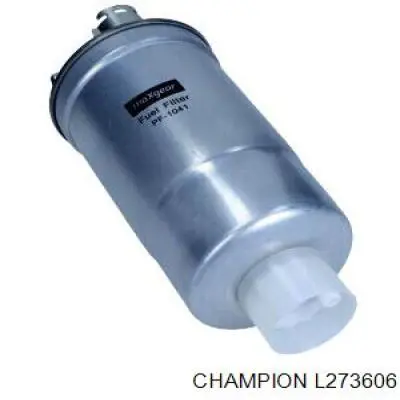 L273606 Champion Фильтр топлива