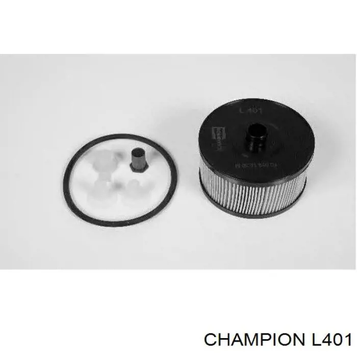 L401 Champion топливный фильтр