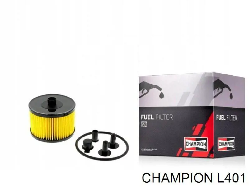 L401 Champion Фильтр топлива