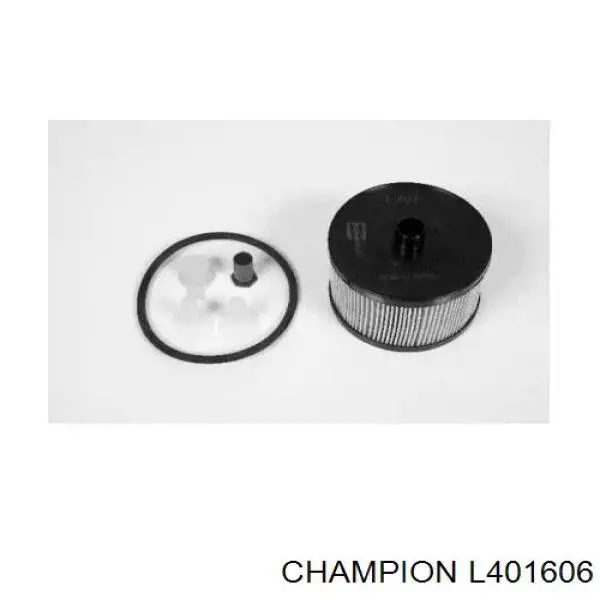 L401606 Champion топливный фильтр