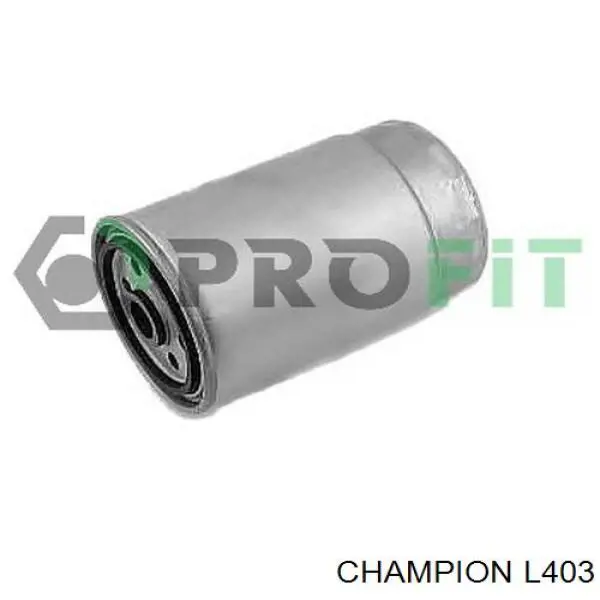 L403 Champion топливный фильтр