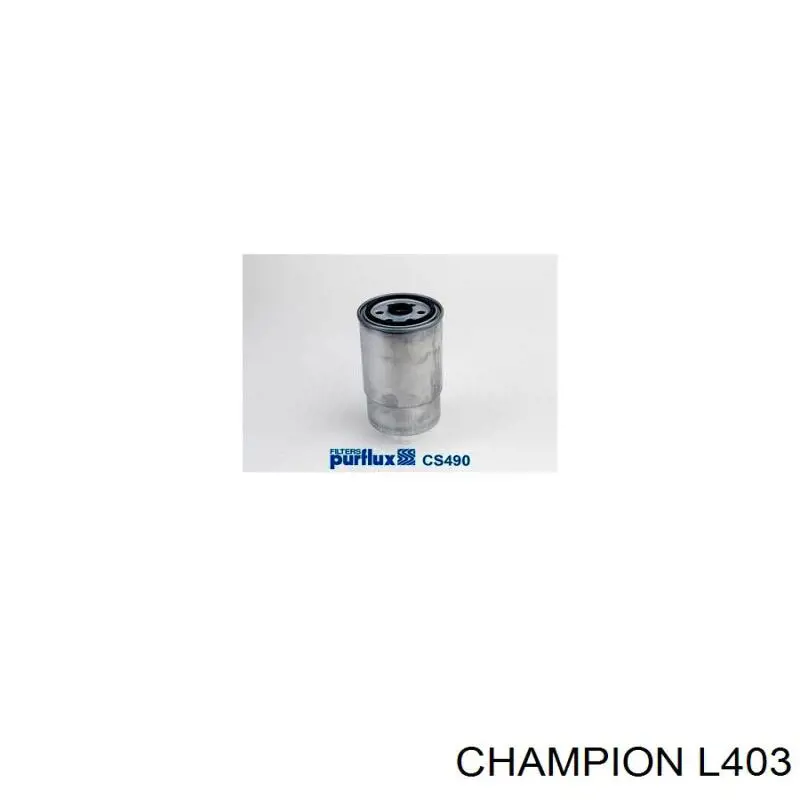 L403 Champion Фильтр топлива