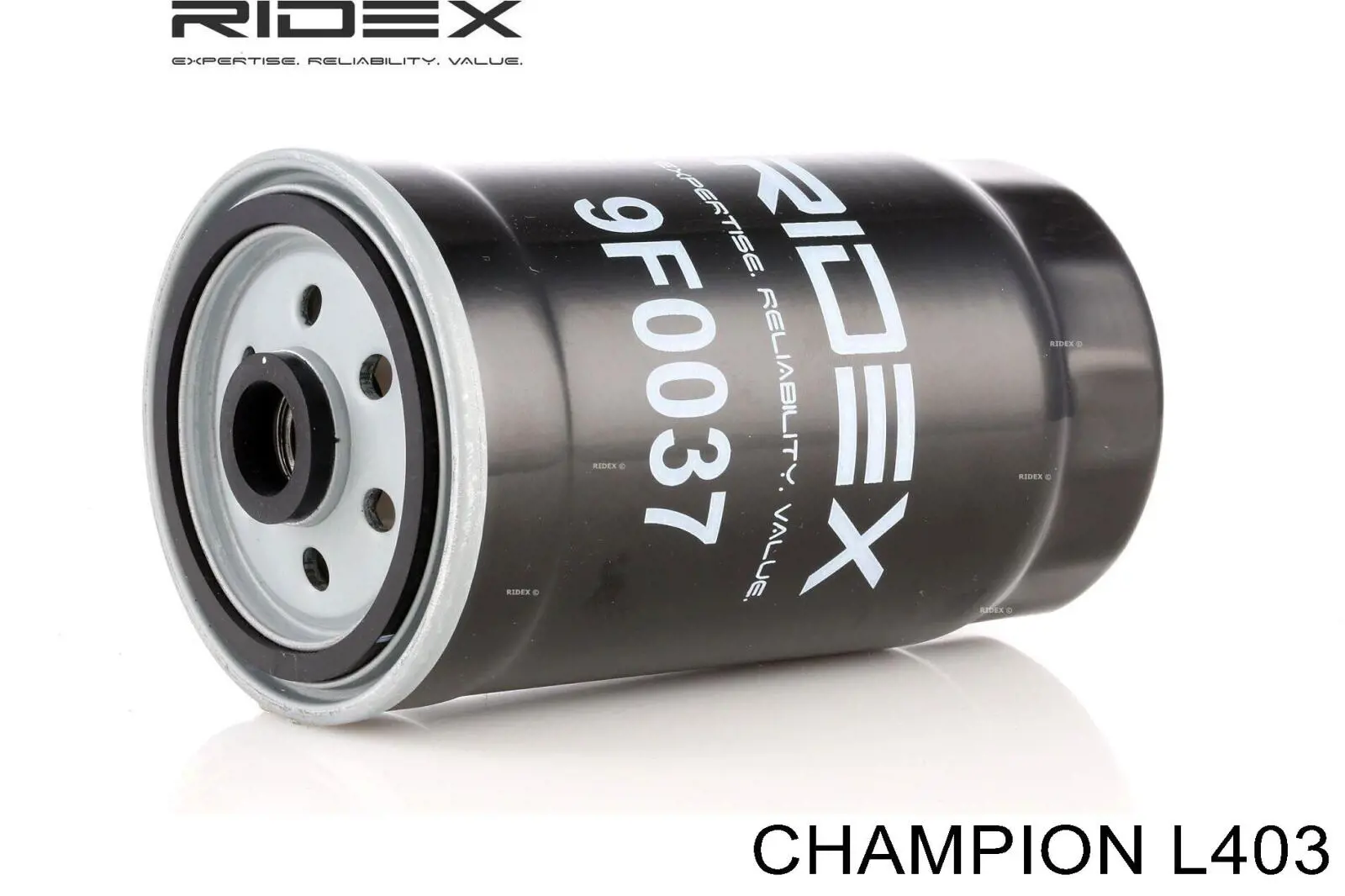 Фильтр тонкой очистки топлива Champion L403 цена, от 7.90 USD