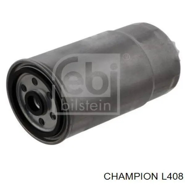 Фильтр тонкой очистки топлива Champion L408 цена, от 17.81 USD