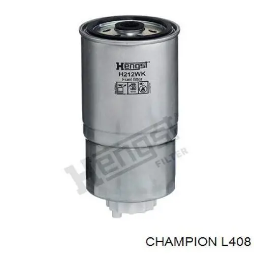 L408 Champion топливный фильтр