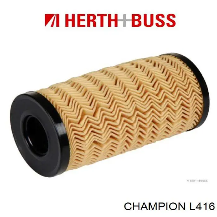 Фильтр тонкой очистки топлива Champion L416 цена, от 4.22 USD