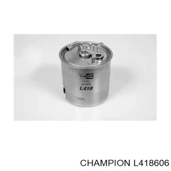 Топливный фильтр L418606 Champion
