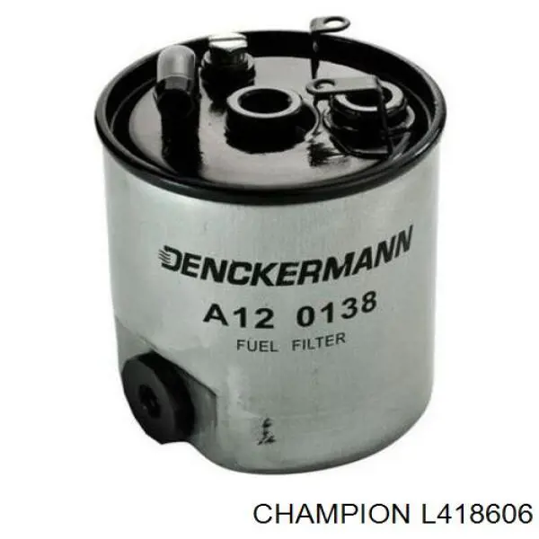 Купить L418606 Champion Фильтр-отстойник топлива грубой очистки