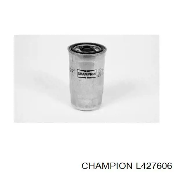 L427606 Champion топливный фильтр