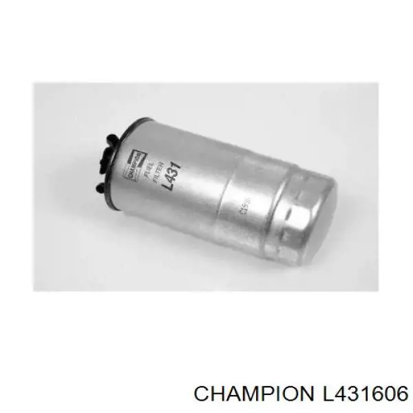 L431606 Champion топливный фильтр