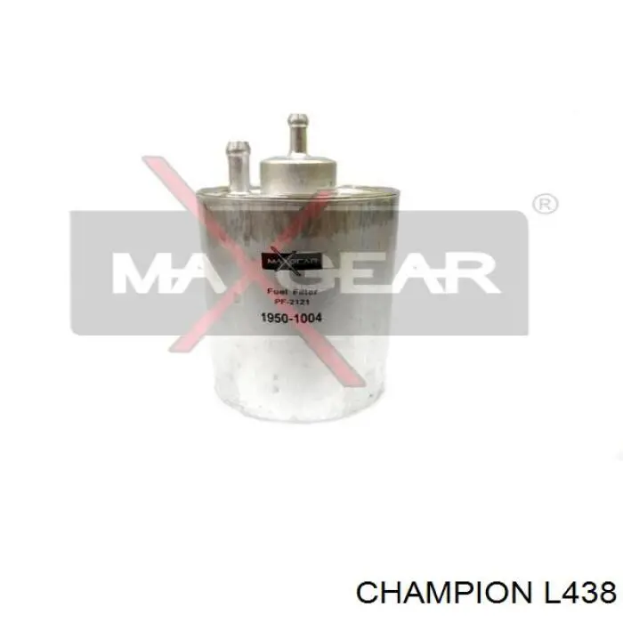L438 Champion Фильтр топлива