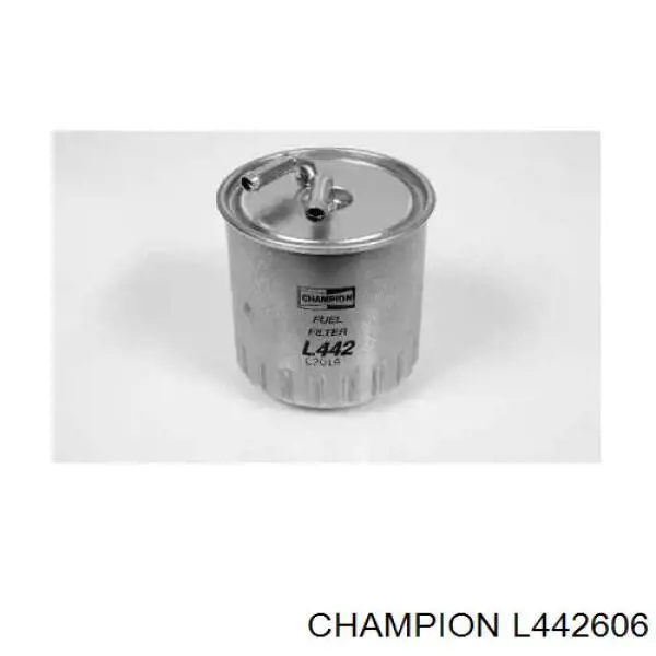 L442606 Champion топливный фильтр