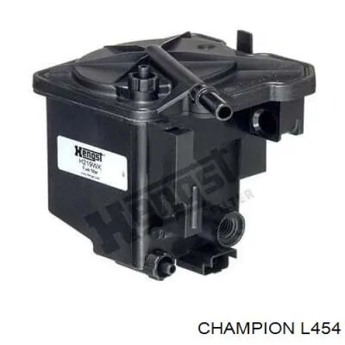 L454 Champion топливный фильтр