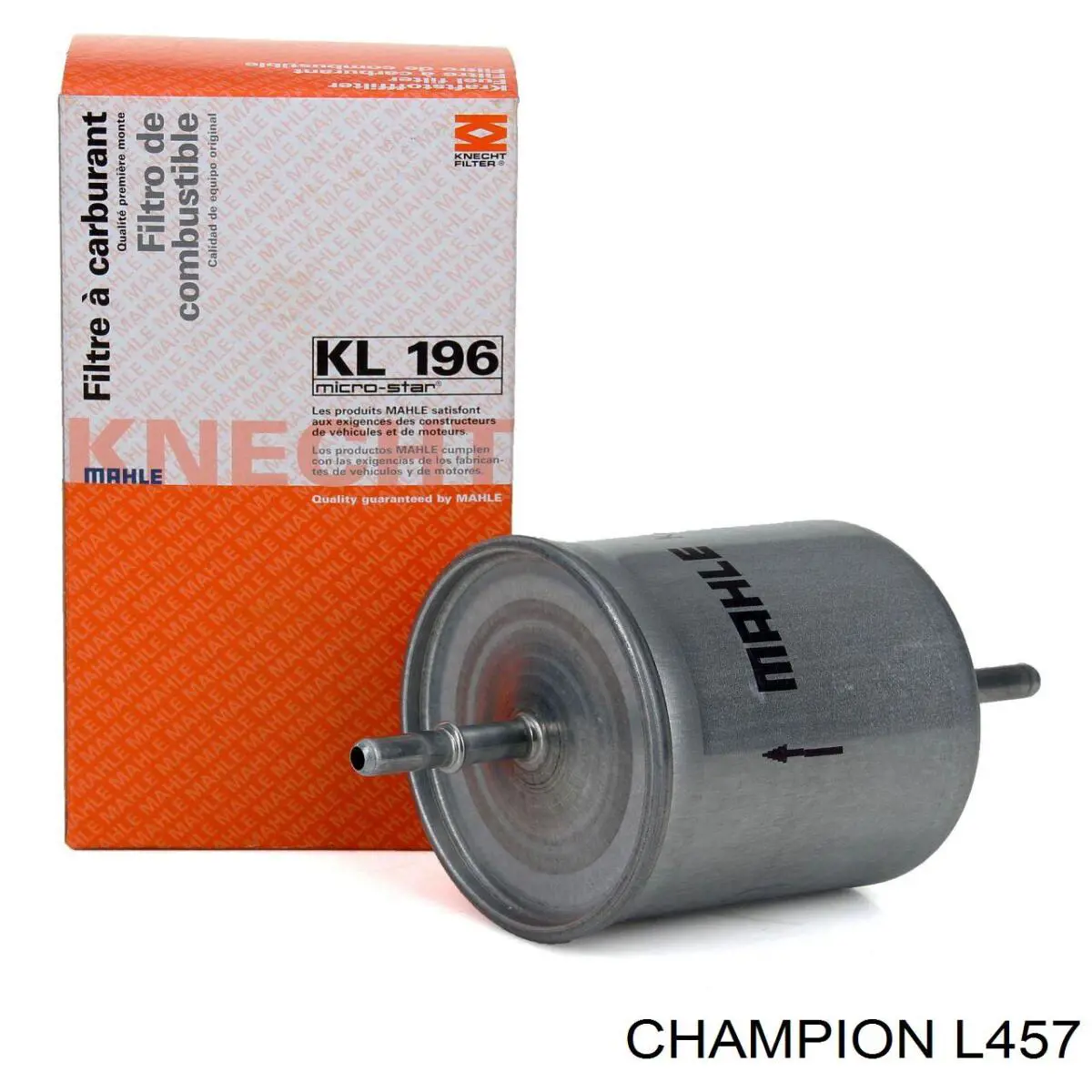 L457 Champion Фильтр топлива