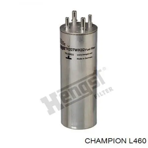 L460 Champion топливный фильтр