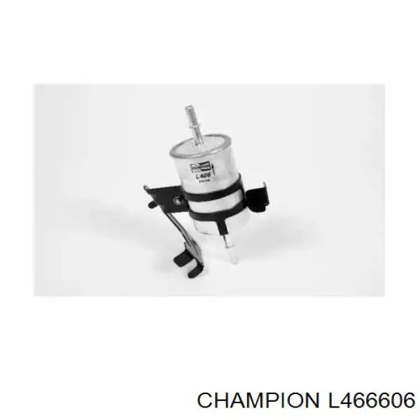 L466606 Champion топливный фильтр