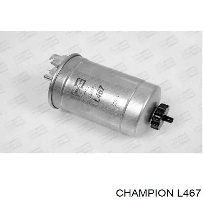 L467 Champion топливный фильтр