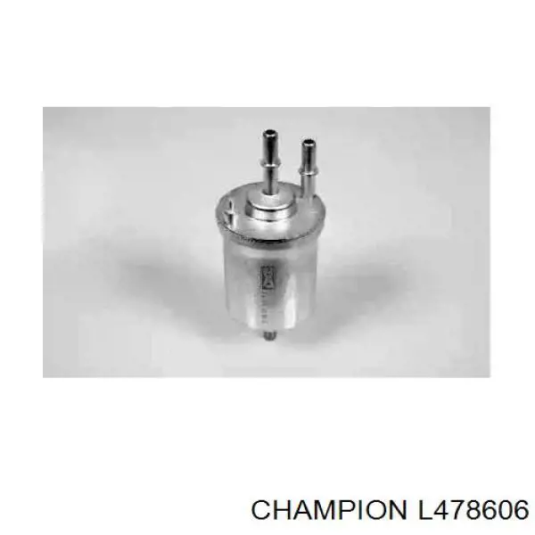 L478606 Champion топливный фильтр