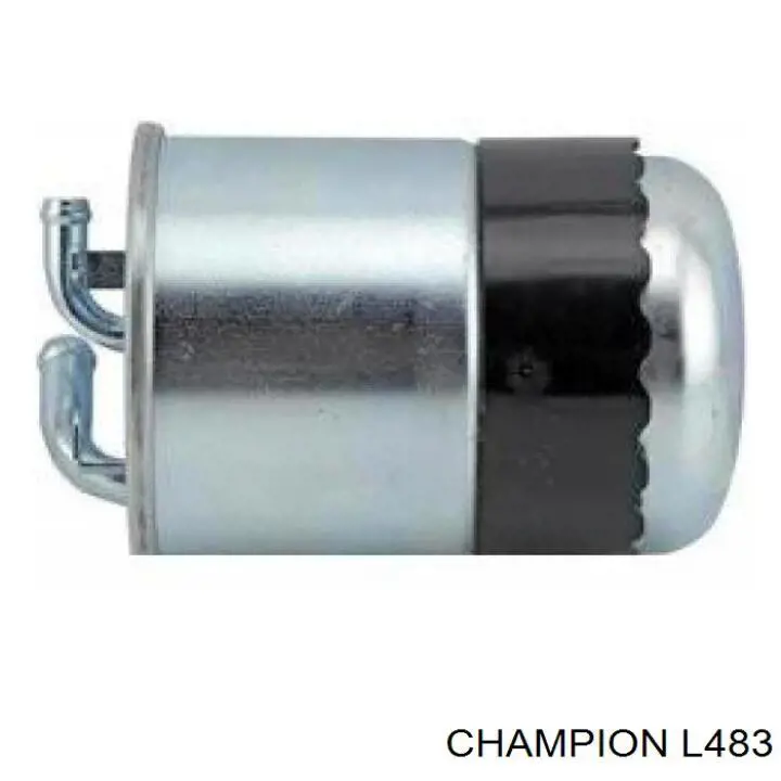 L483 Champion топливный фильтр