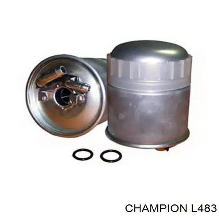 Купить L483 Champion Фильтр-отстойник топлива грубой очистки