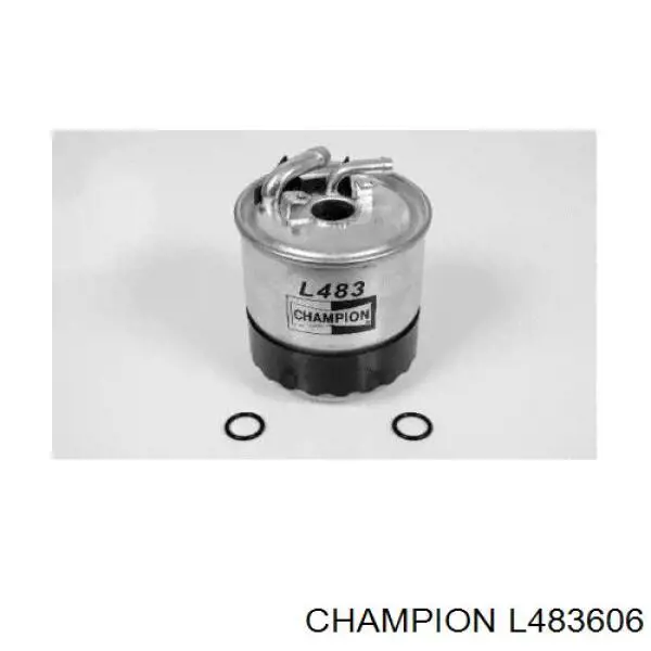 L483606 Champion топливный фильтр