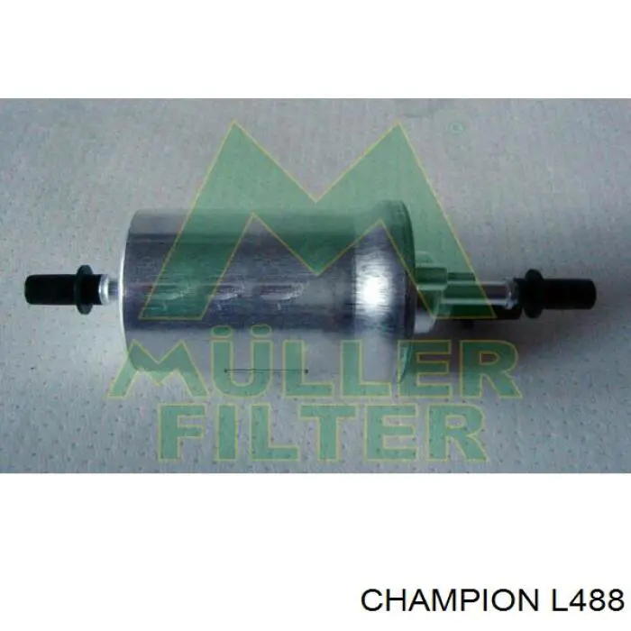 L488 Champion топливный фильтр
